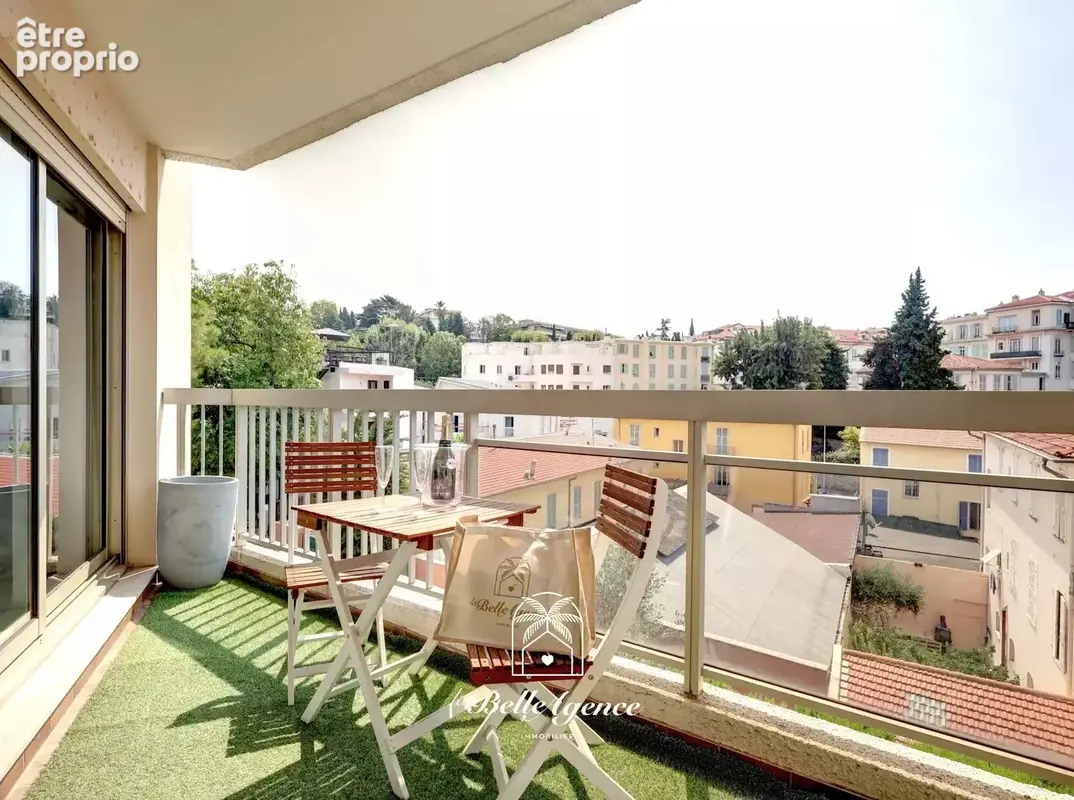 Nice Cimiez 4/5P 102m² - Fort potentiel - "Marie Ange" - photo 7
