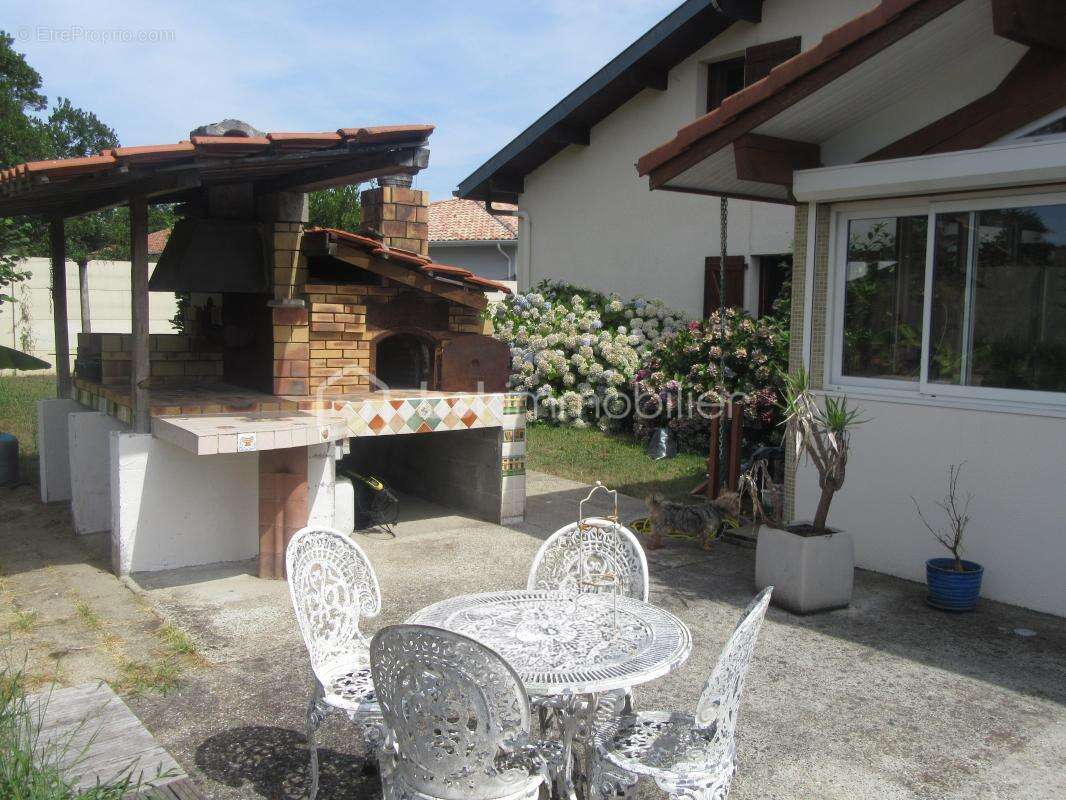 Maison à SAINT-VINCENT-DE-PAUL