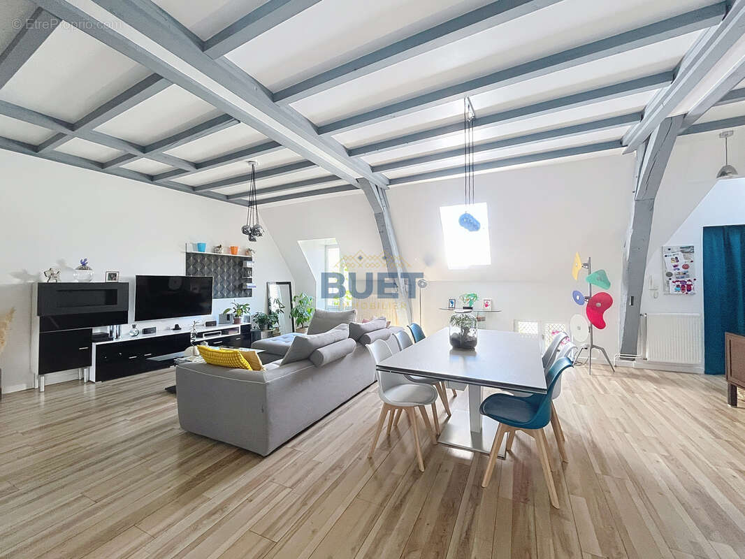 Appartement à DIJON