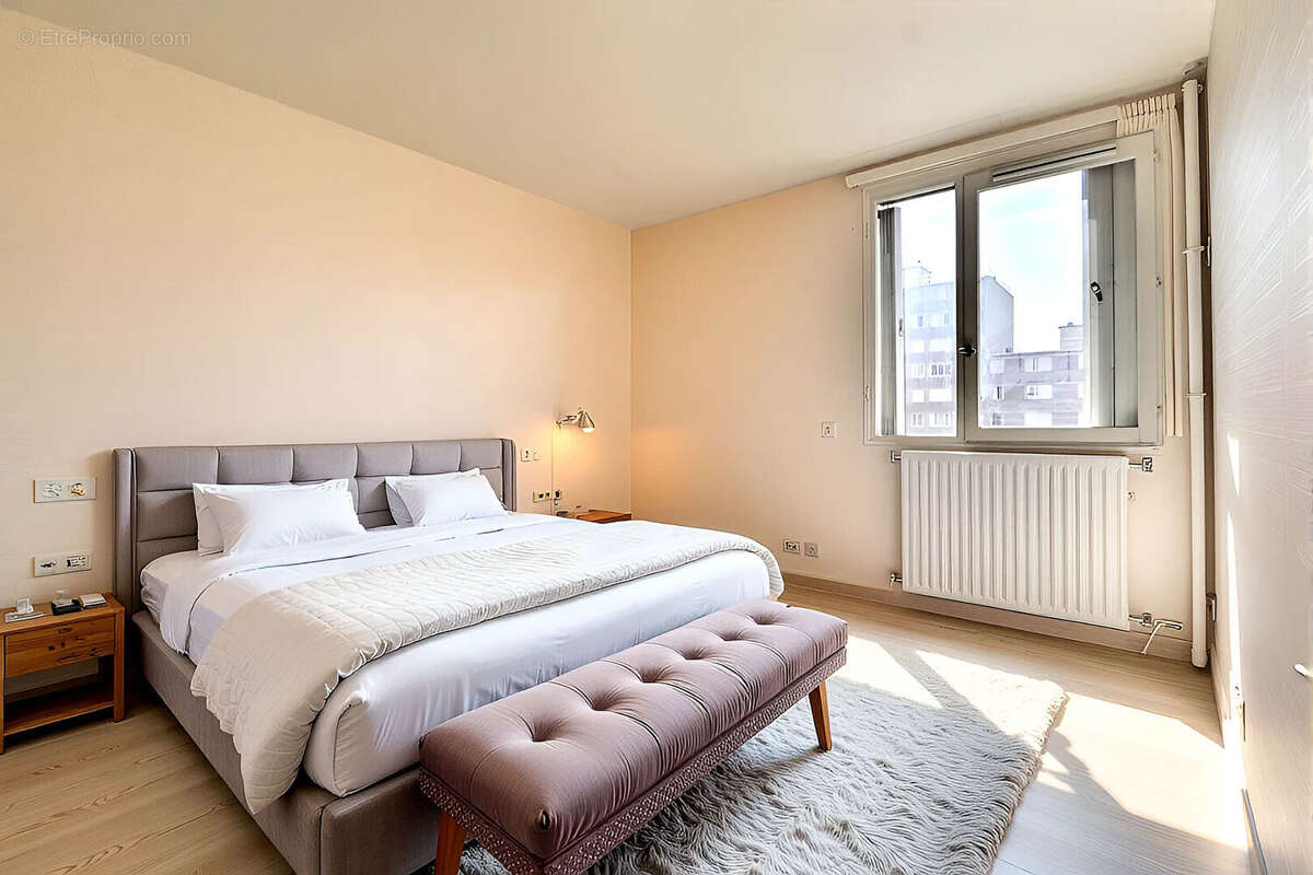 Appartement à SAINT-DENIS