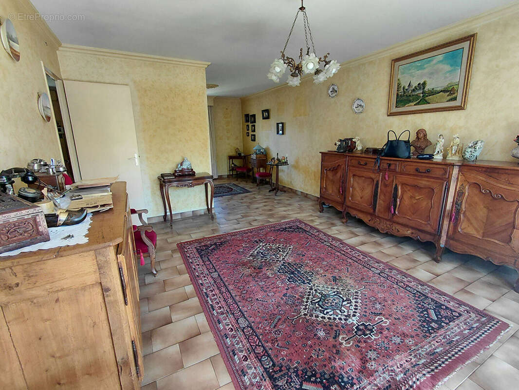 Maison à CORMEILLES-EN-PARISIS