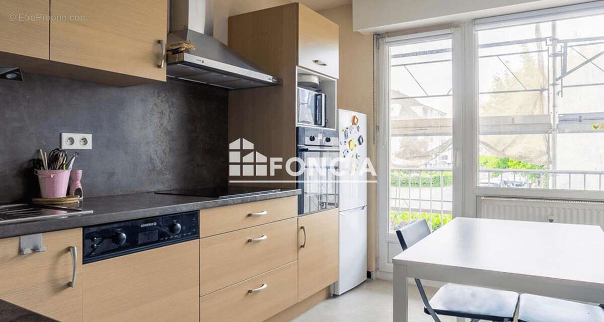 Appartement à HOENHEIM