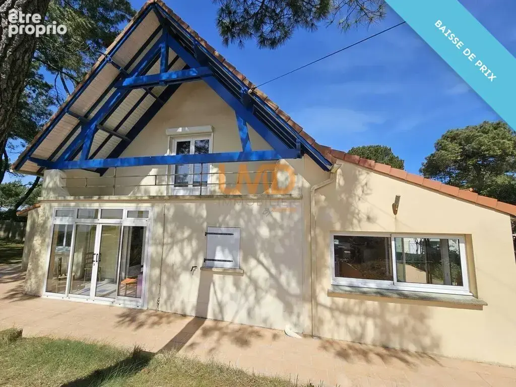 Maison 6 Pièces 150 m² – Vue mer – Saint-Brevin Mindin - photo 4