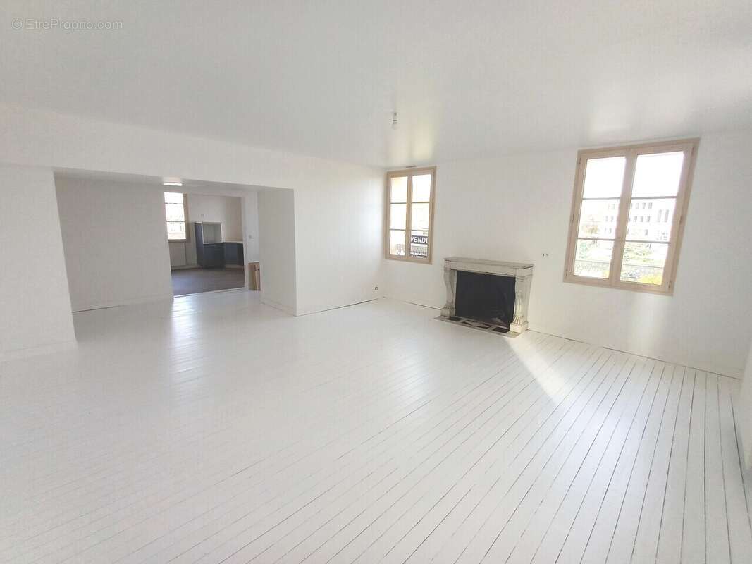 Appartement à DIEPPE