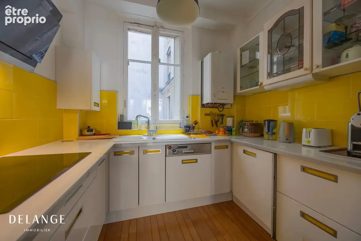 Gobelins - Appartement 4 pièces de 87 m² - photo 8