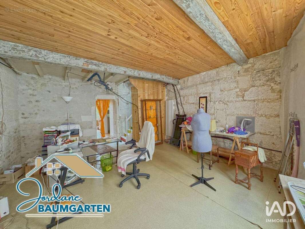 Photo 5 - Maison à PONS