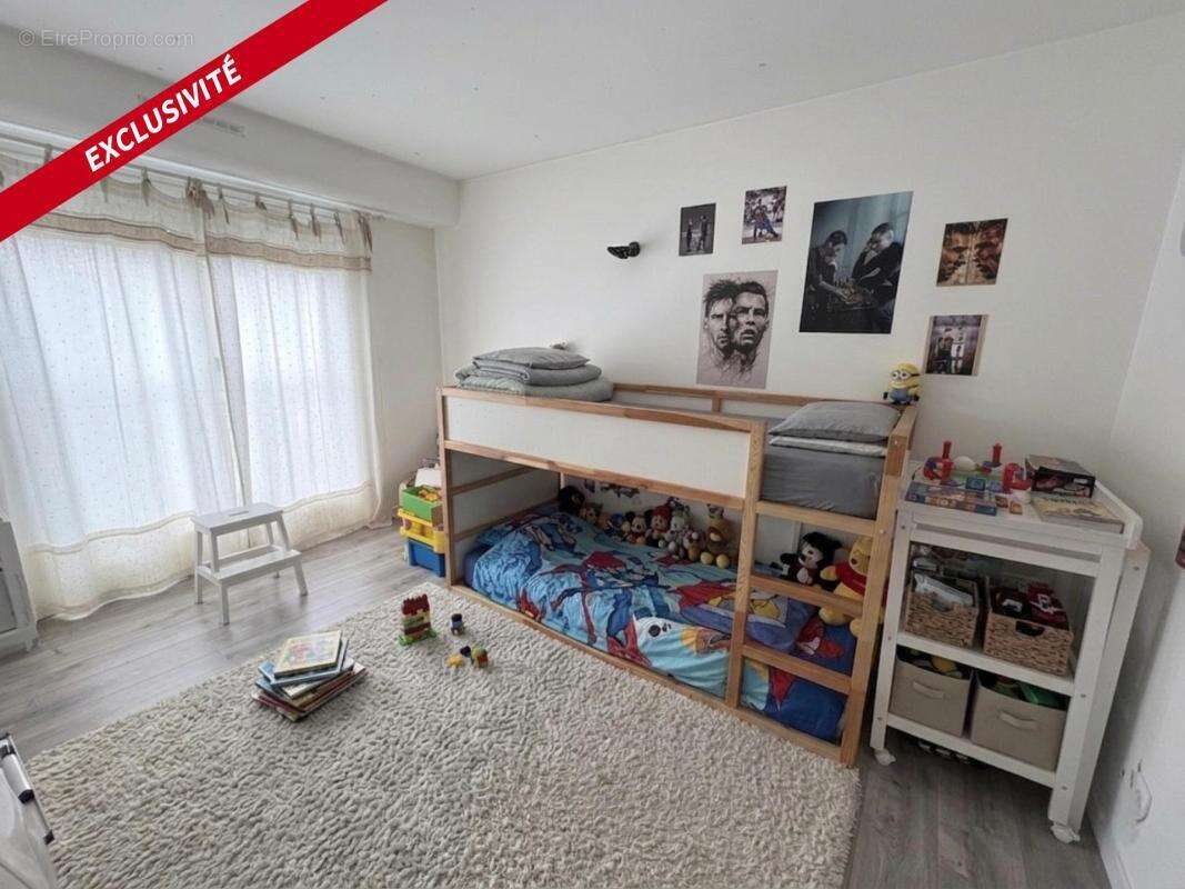 Appartement à ROUEN