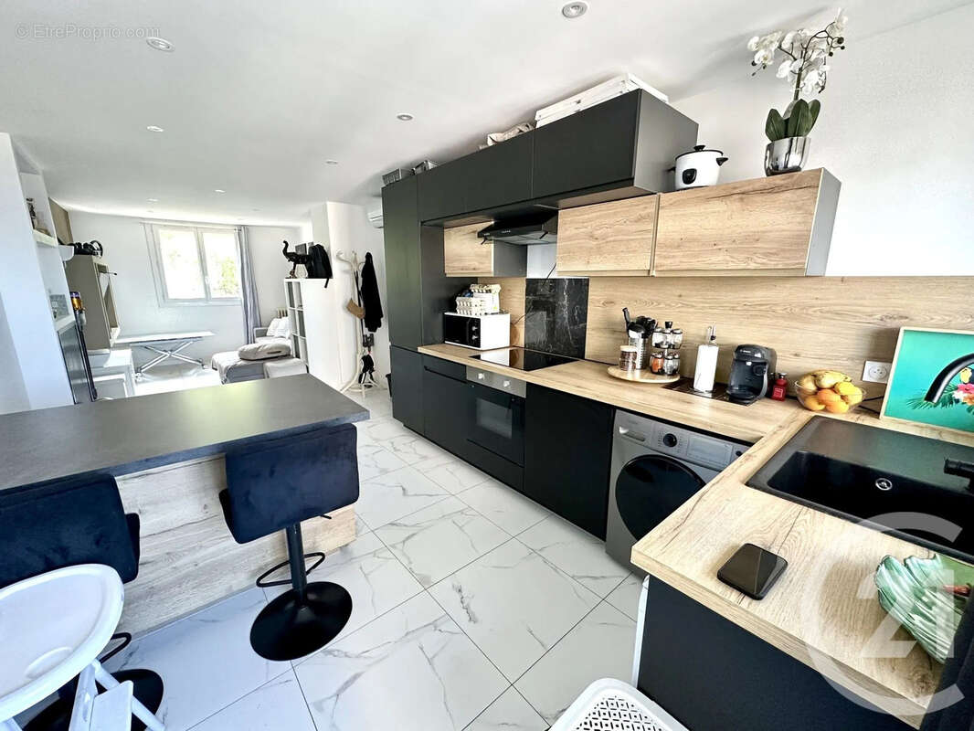 Appartement à SETE