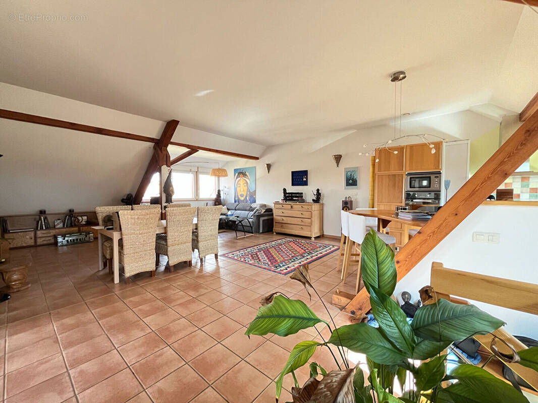 Appartement à WITTISHEIM