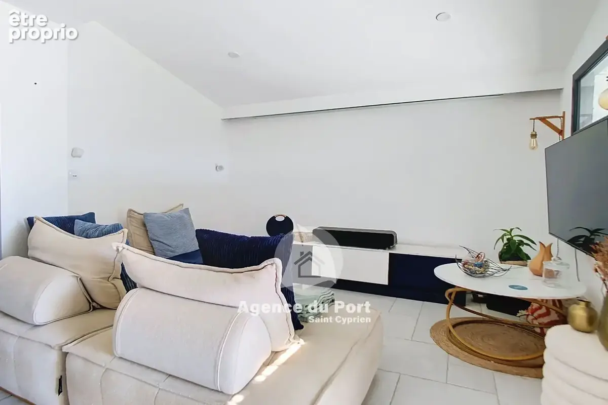 Maison 3 pièces 49 m² à vendre à Saint-Cyprien (66750) - photo 5