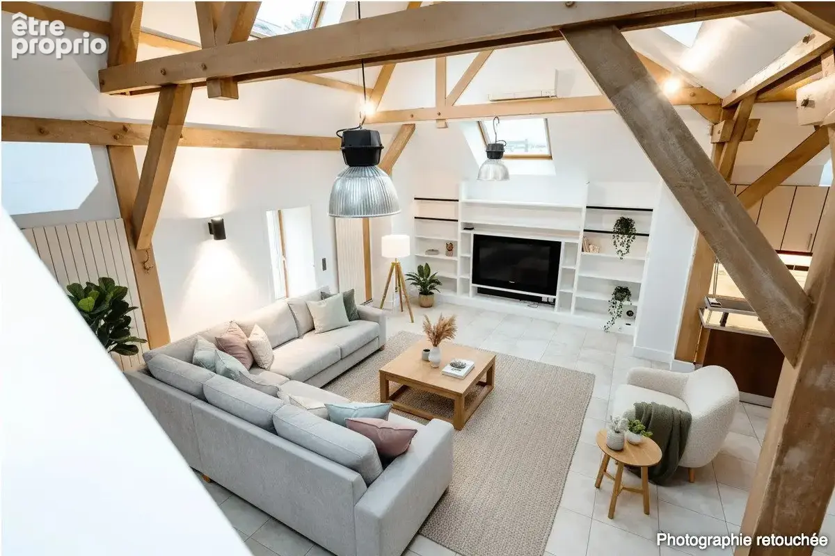 Maison 148 m² à Ozoir-La-Ferriere  - photo 2