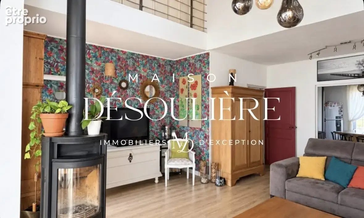 Maison 6 pièces 143 m² à vendre à Mauze-Sur-Le-Mignon (79210) - photo 3