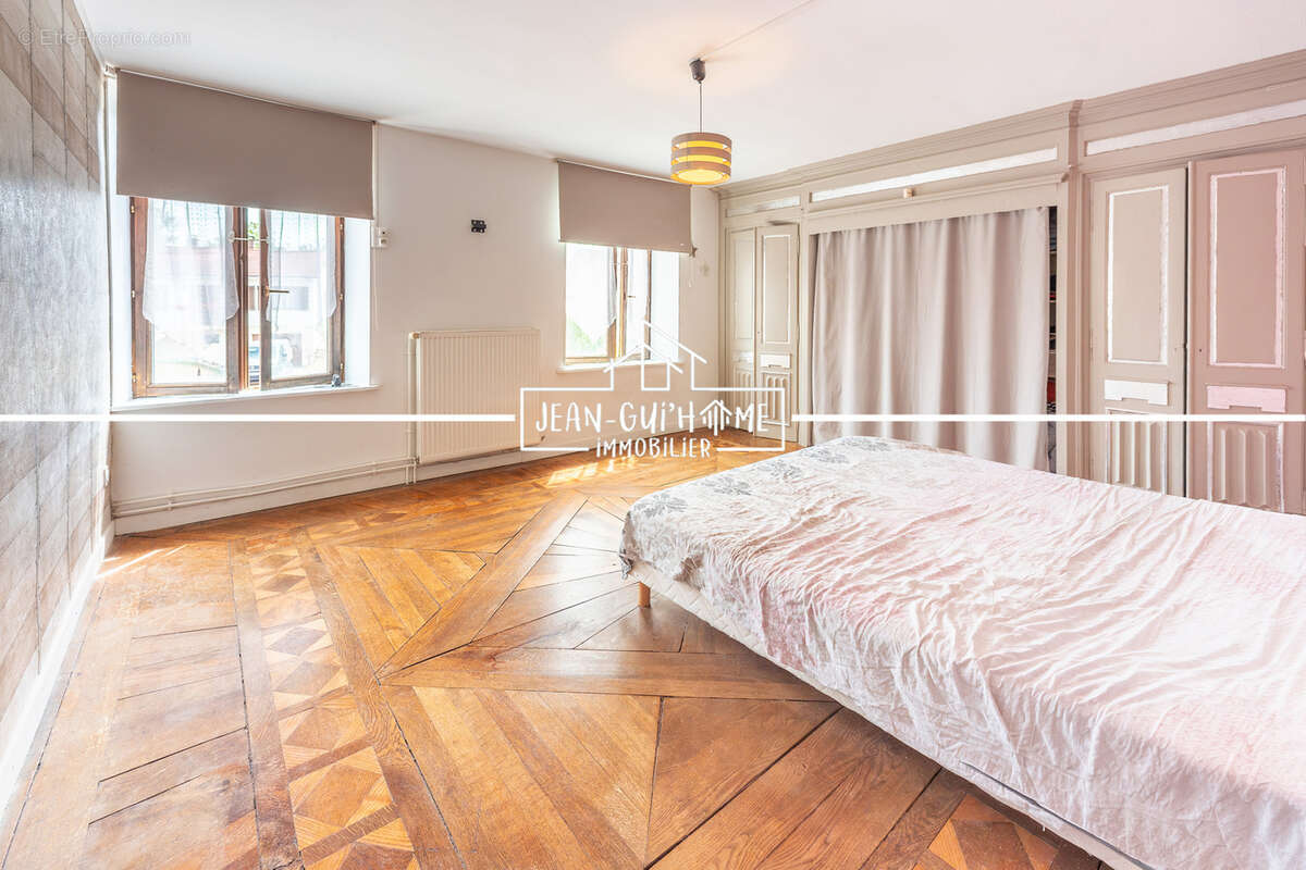 Maison - 180 m2 - chaumousey - photo 9