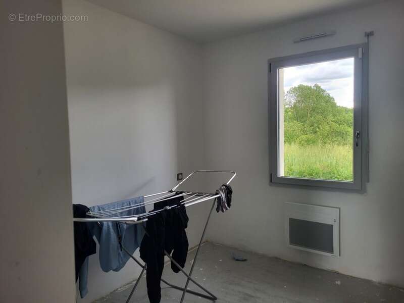 Maison à AIRVAULT