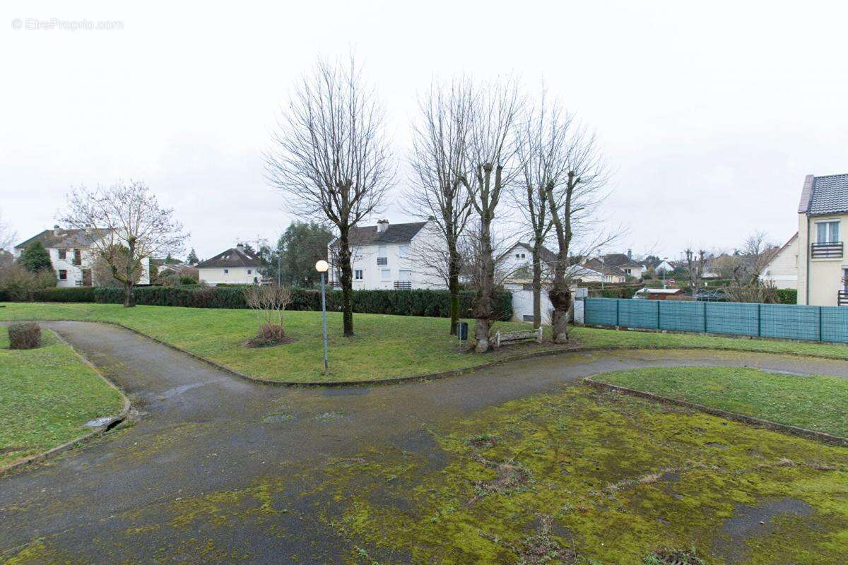 Appartement à BRETIGNY-SUR-ORGE