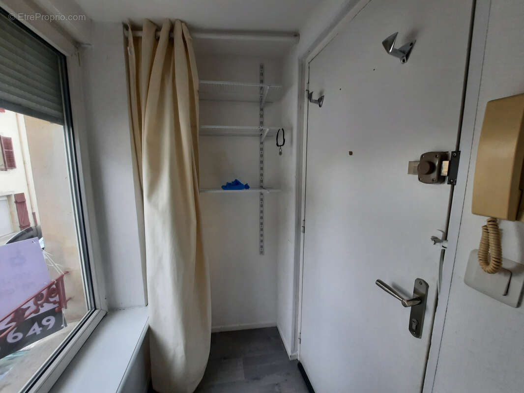 Appartement à NANCY