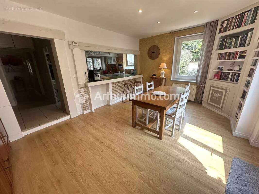 Maison en pierre 147 m² – Calme, charme et confort - photo 15