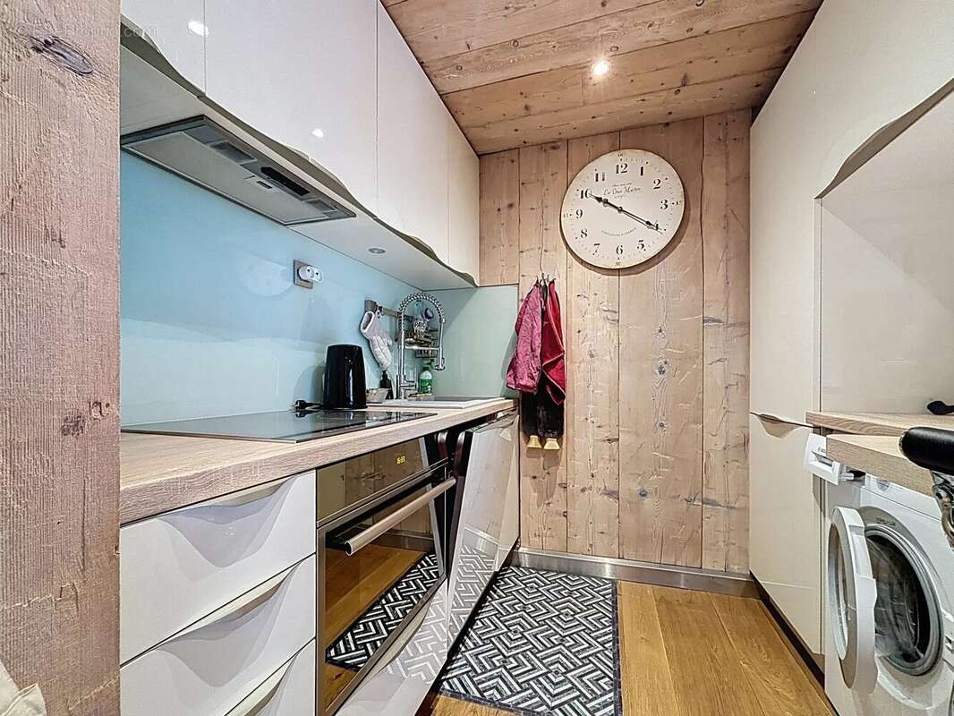 Appartement à SAINT-ETIENNE-DE-TINEE