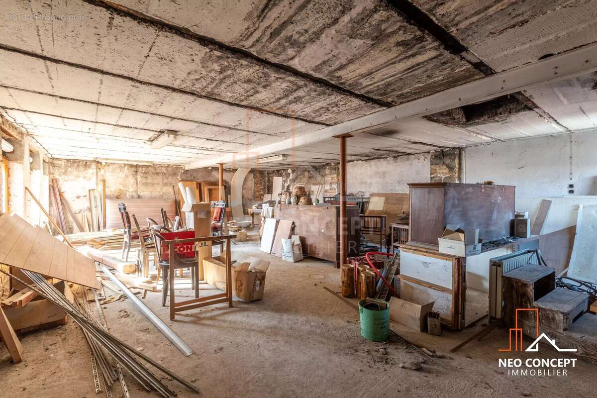 Appartement à SOUFFLENHEIM