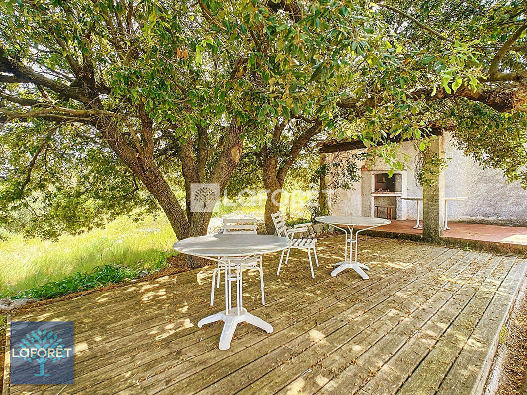 Maison à ROQUEFORT-LES-PINS