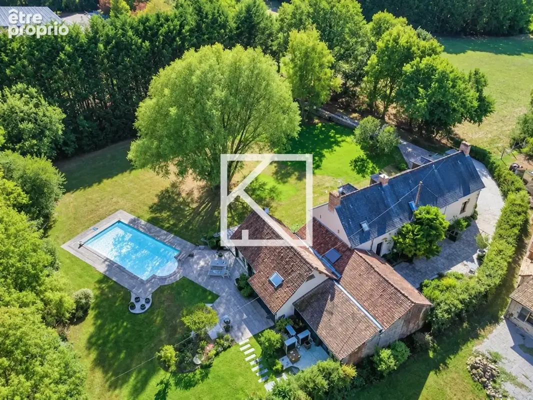 Maison 9 pièces 260 m² à vendre à Pruille-Le-Chetif (72700) - photo 6