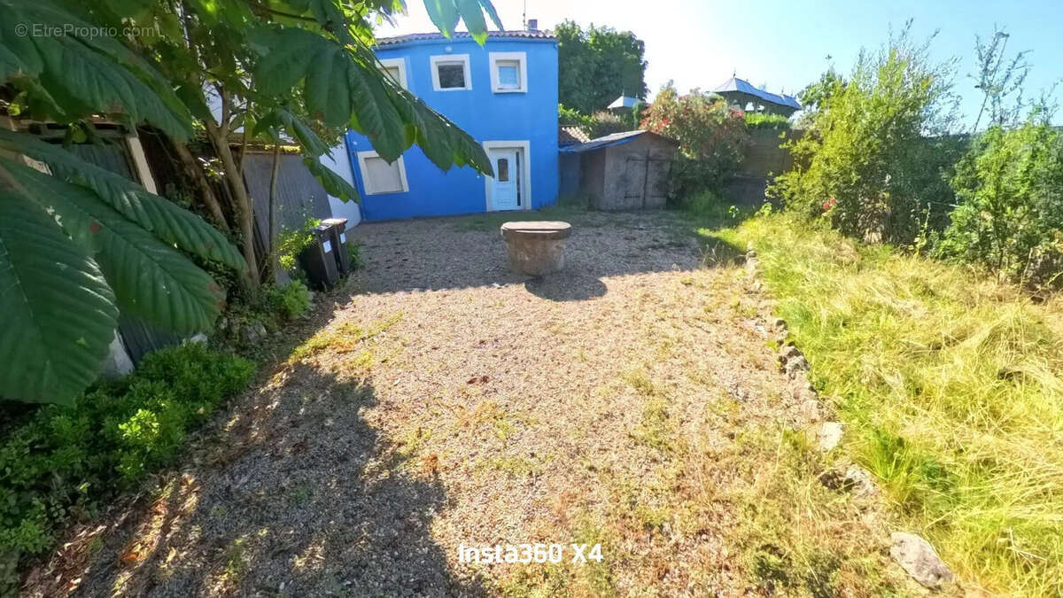 Maison à CHATELAILLON-PLAGE