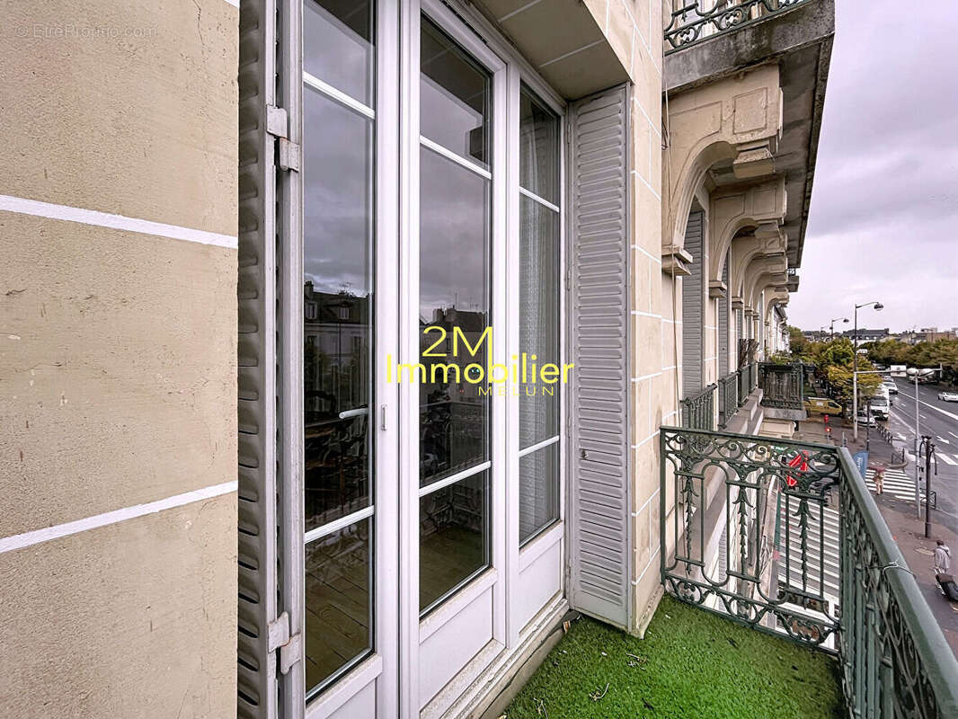 Appartement à MELUN