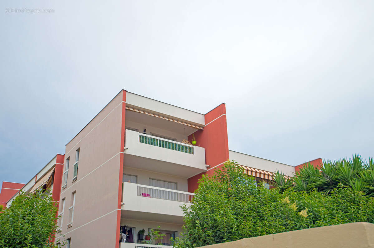 Appartement à CAGNES-SUR-MER