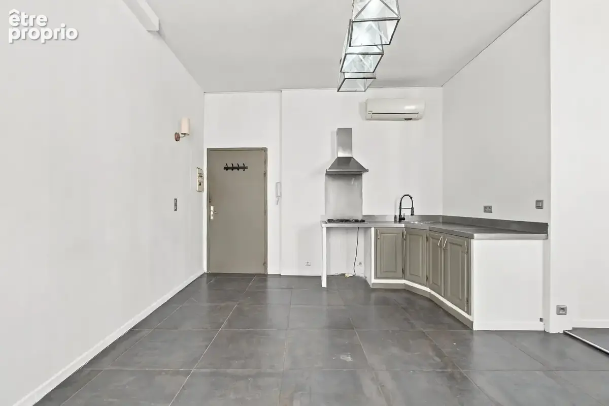 Appartement T2 avec terrasse Centre Ancien - photo 5