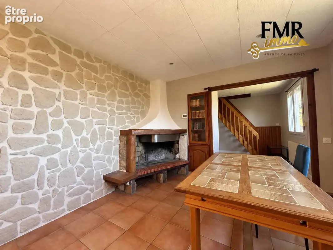 Maison 4 pièces 58 m² à vendre à Saint-Pierre-Sur-Dives (14170) - photo 3