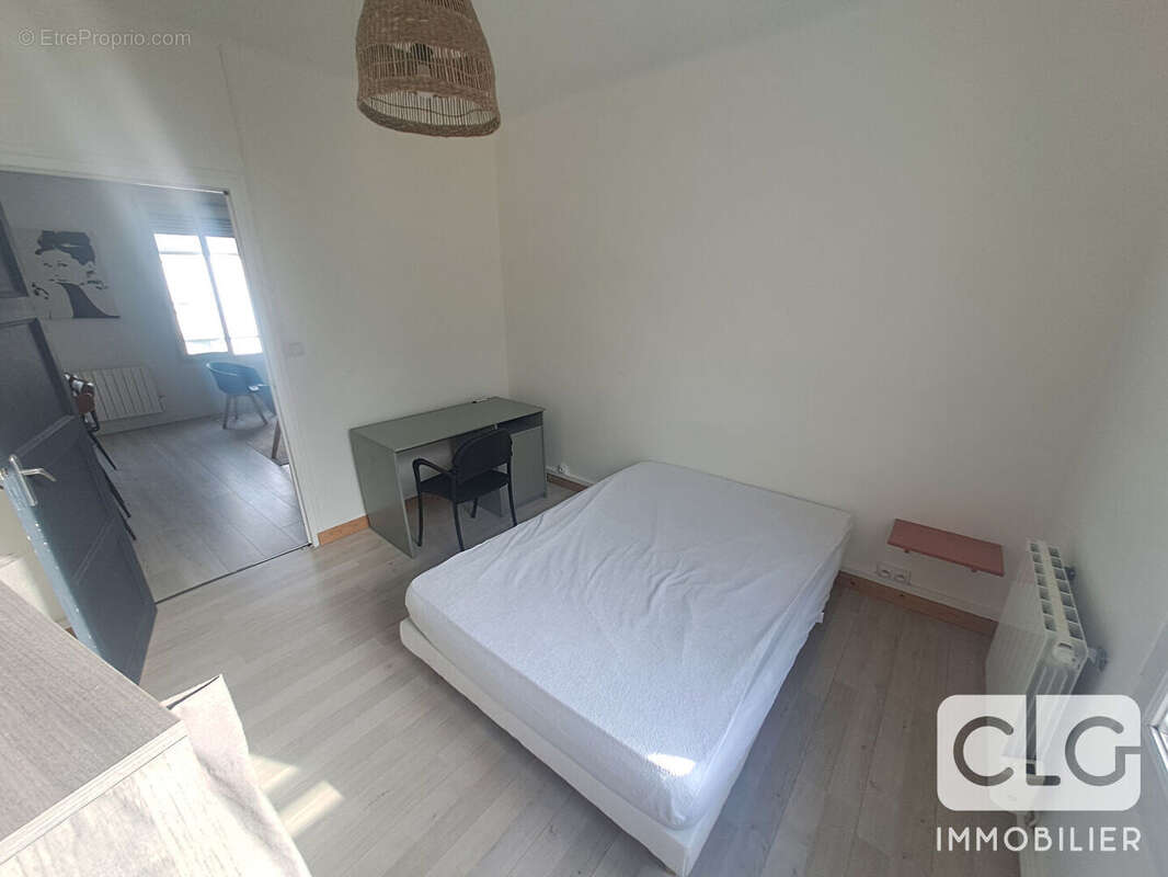 Appartement à QUIMPER