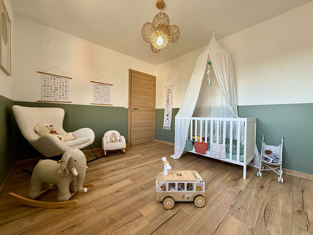 Maison à BRETTEVILLE-L&#039;ORGUEILLEUSE