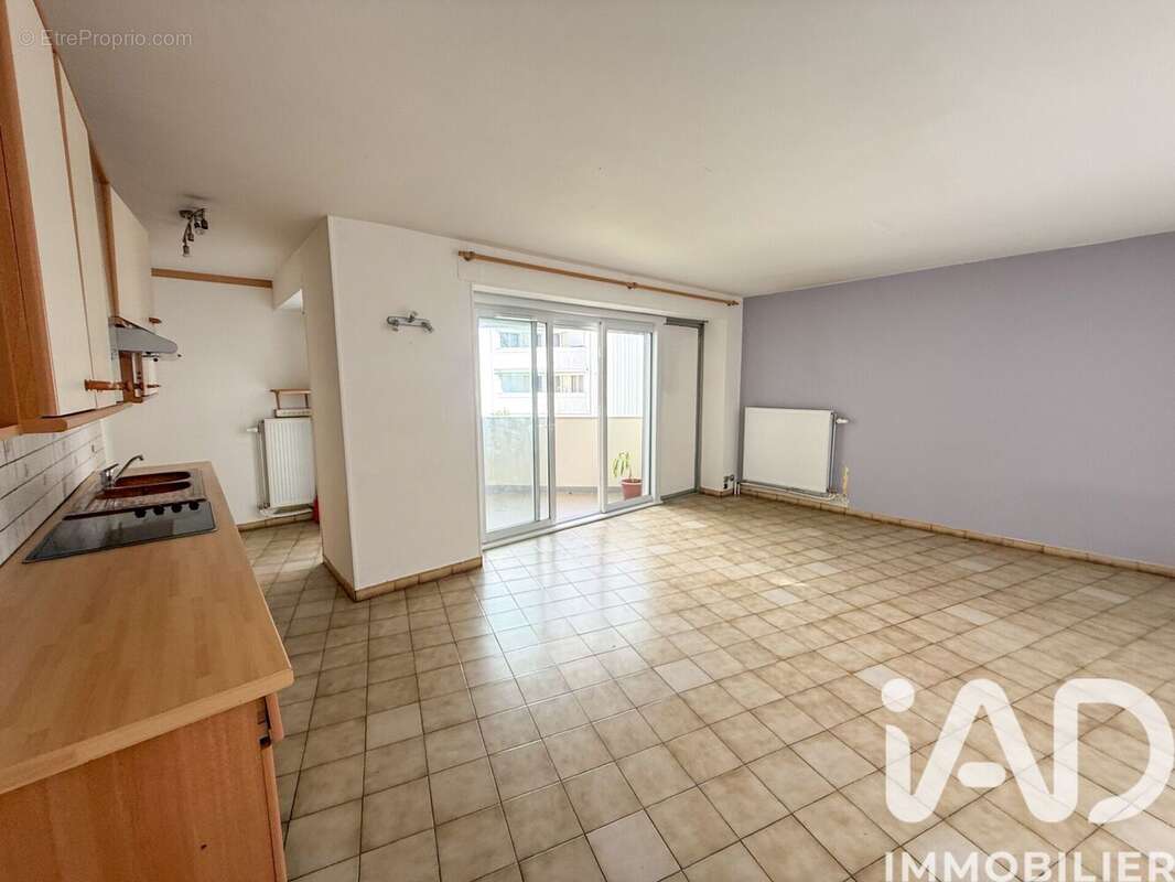Photo 7 - Appartement à LE PETIT-QUEVILLY