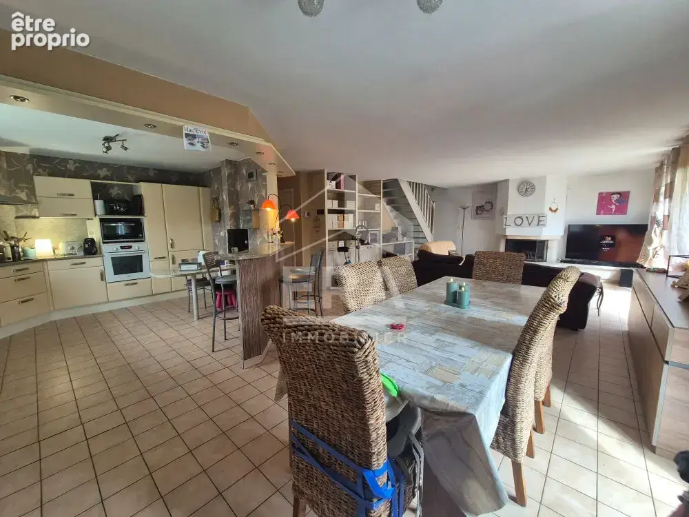 Maison 116m² à provin - photo 4