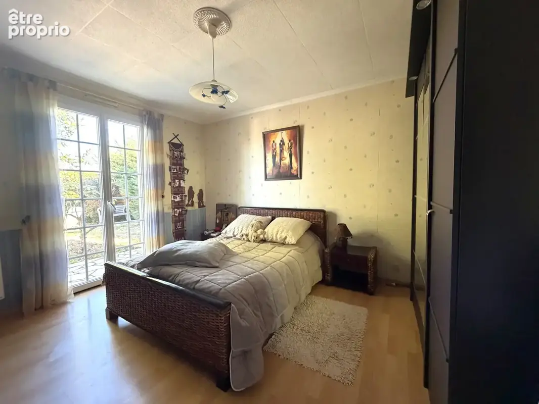 AIZENAY, pl-pied 3 chambres sur 605 m2 de terrain clos - photo 12