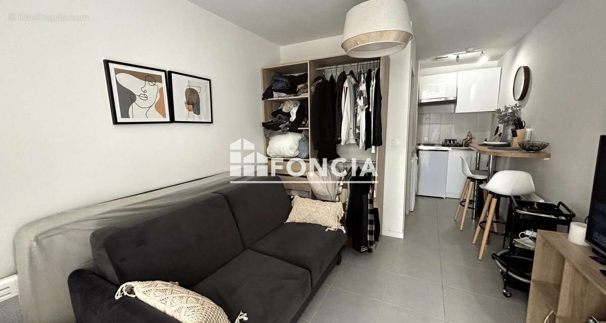 Appartement à BORDEAUX