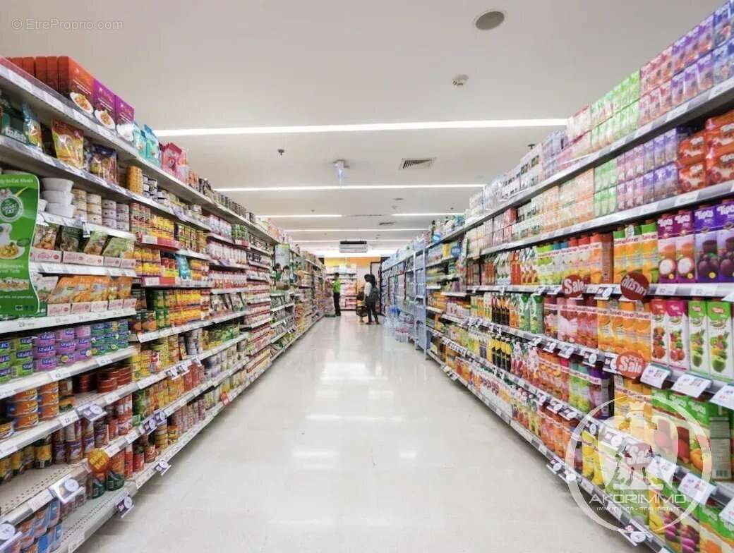 Commerce à SAINT-LAURENT-DU-VAR