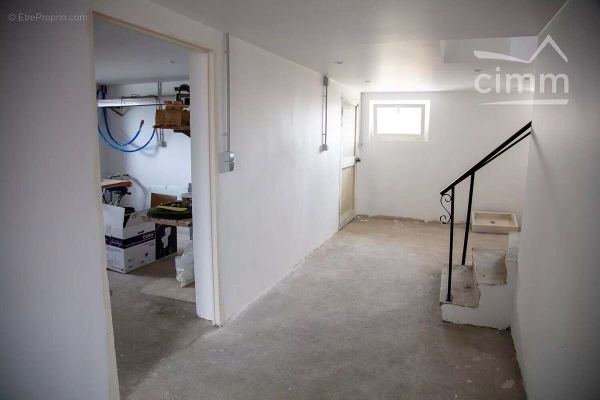 Maison à MARGERIE-CHANTAGRET