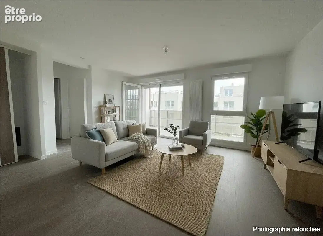 Appartement à LA ROCHELLE
