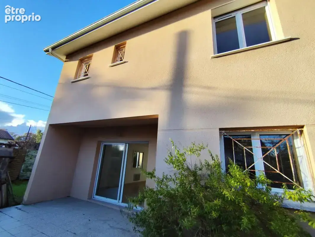 Maison 113m² garage jardin Port Cassy LANTON 280 000€ - photo 5
