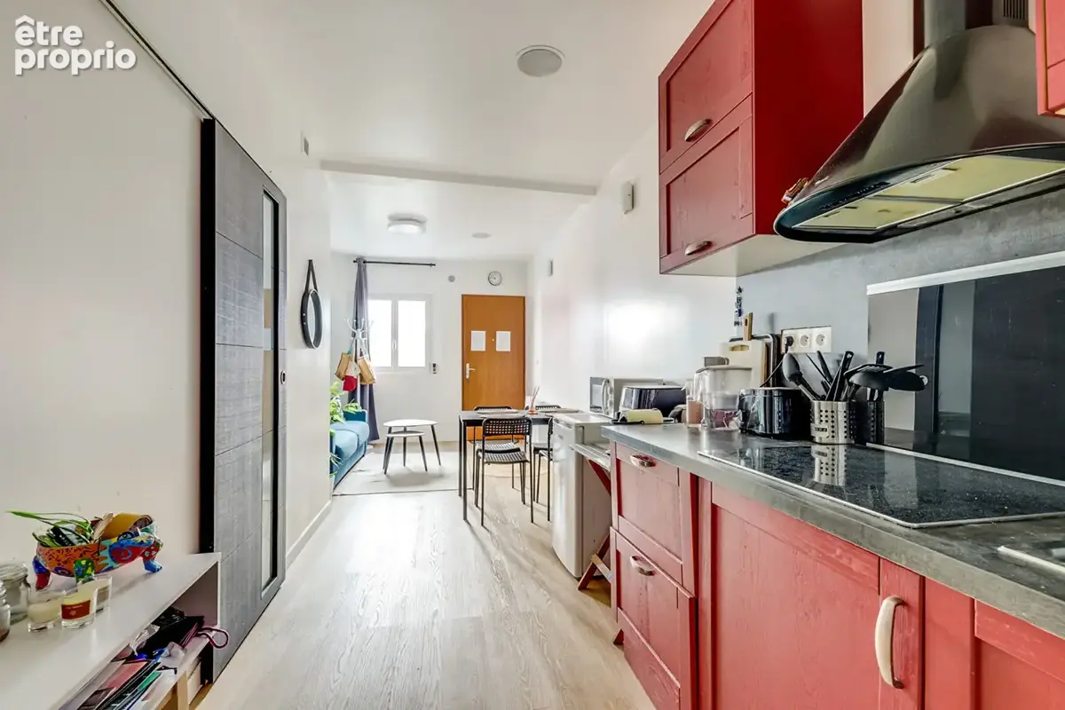 Appartement Paris 2 pièce(s) - photo 10