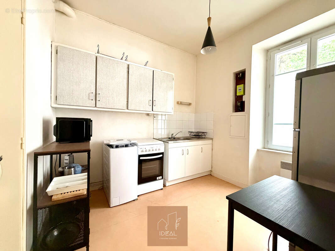 Appartement à RENNES