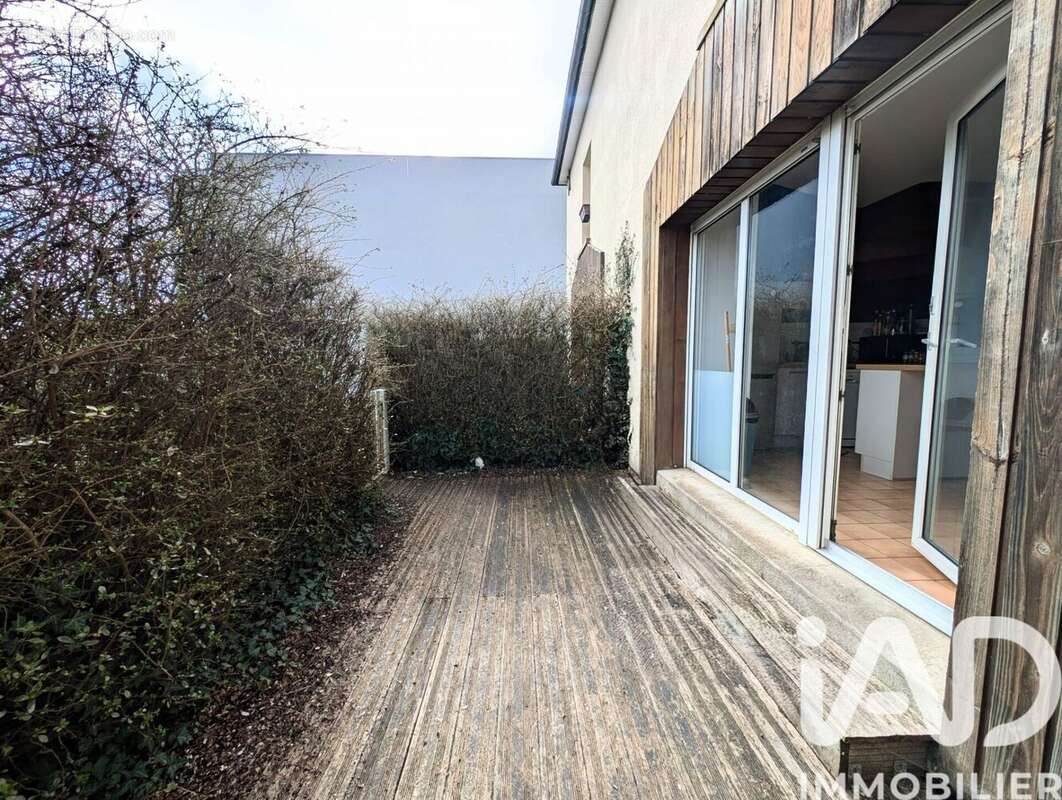 Photo 2 - Maison à CHARTRES-DE-BRETAGNE