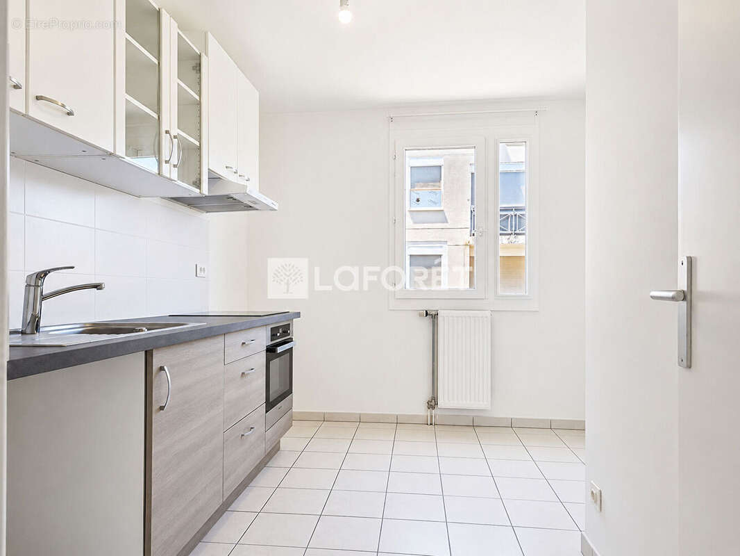 Appartement à CHAMBERY