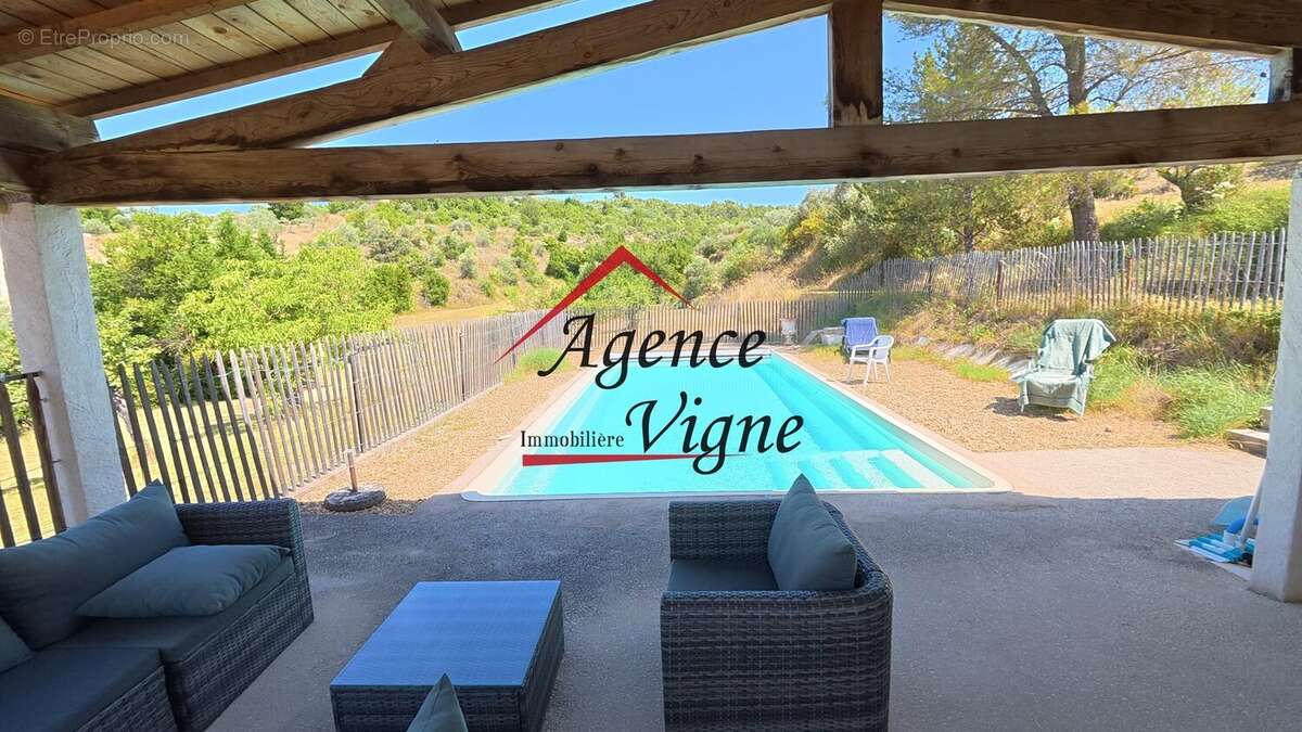 Maison de famille à la campagne avec piscine - photo 2