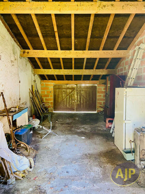 Maison à GAILLAN-EN-MEDOC