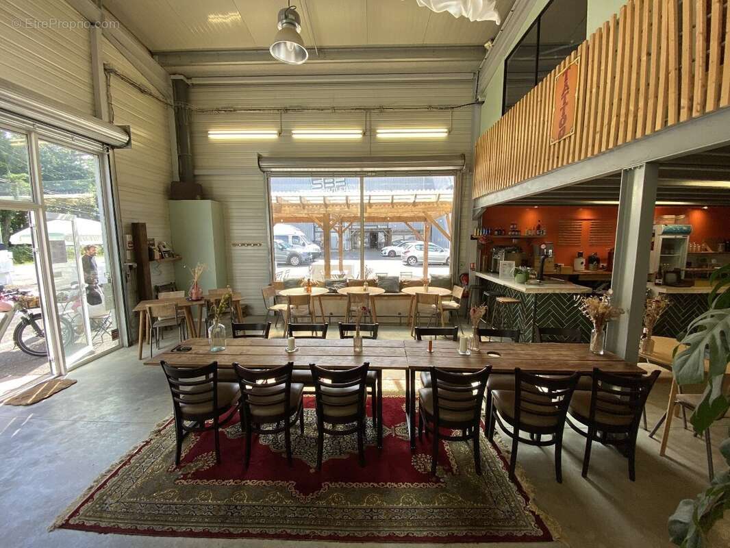 Commerce à HOSSEGOR