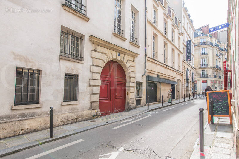 Appartement à PARIS-6E