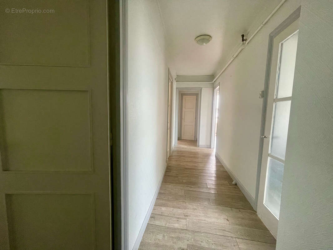 Appartement à CLERMONT-FERRAND