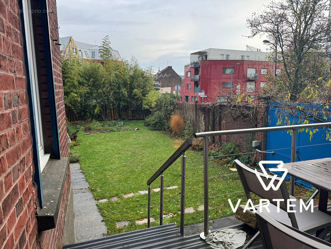 Appartement à TOURCOING